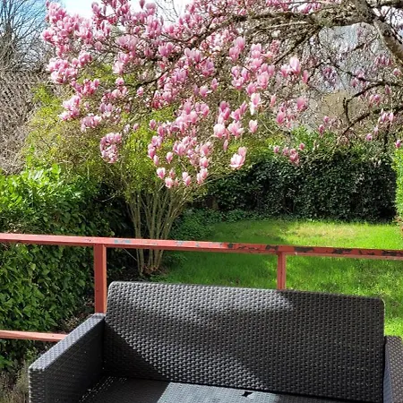 Pensionat La Maison Barent - Proche Des Grottes De