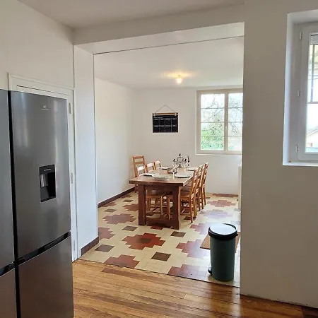 La Maison Barent - Proche Des Grottes De 胡菲涅克