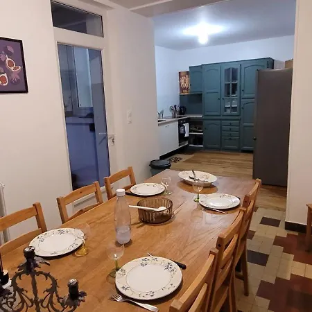 Guest house La Maison Barent - Proche Des Grottes De