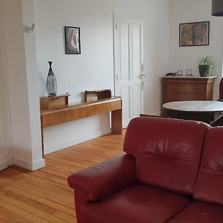 La Maison Barent - Proche Des Grottes De Penzion