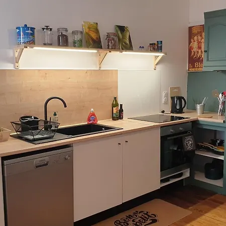 La Maison Barent - Proche Des Grottes De Pensionat *