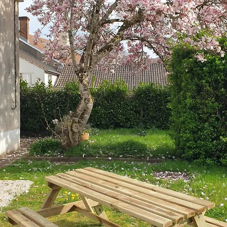 La Maison Barent - Proche Des Grottes De