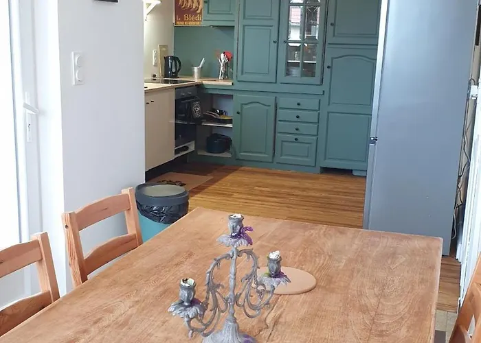 Penzion La Maison Barent - Proche Des Grottes De Rouffignac Saint-Cernin