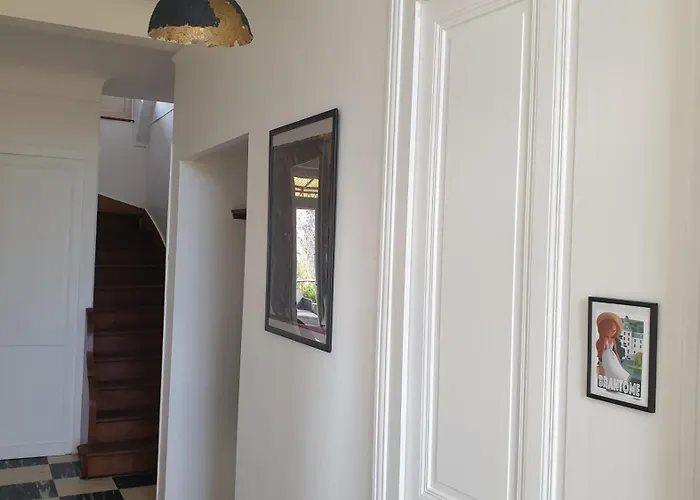 La Maison Barent - Proche Des Grottes De Penzion *