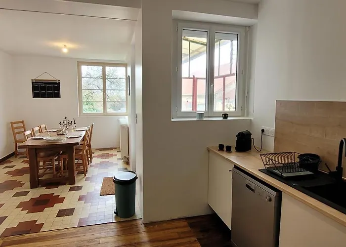 La Maison Barent - Proche Des Grottes De * Rouffignac Saint-Cernin