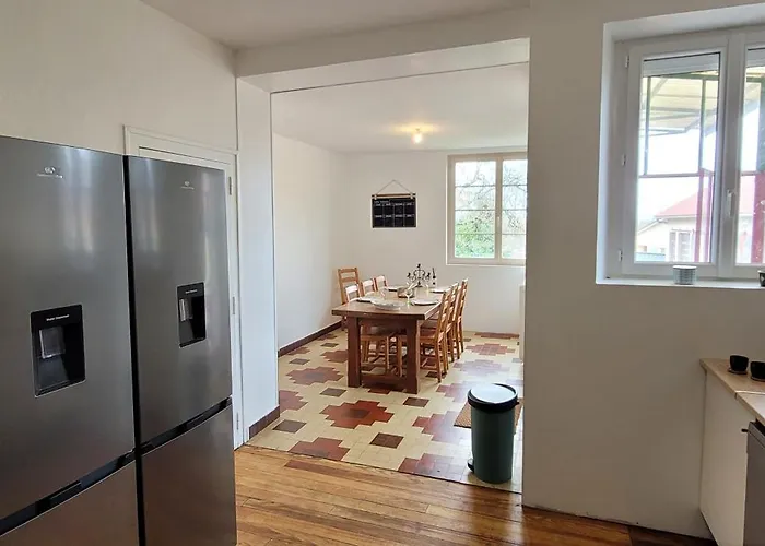 La Maison Barent - Proche Des Grottes De Rouffignac Saint-Cernin