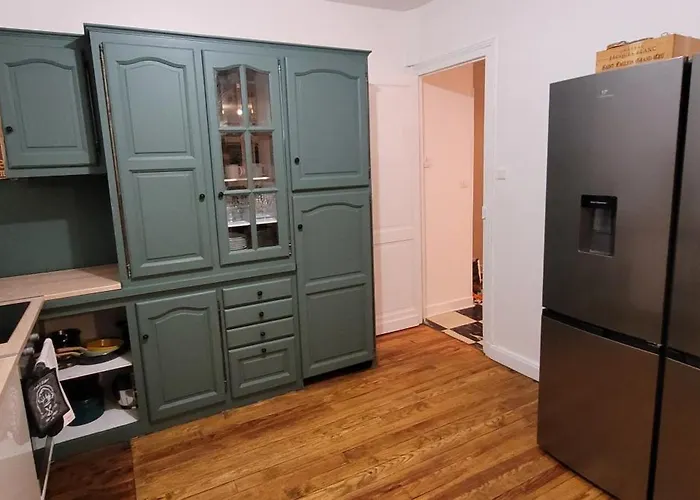 Penzion La Maison Barent - Proche Des Grottes De Rouffignac Saint-Cernin