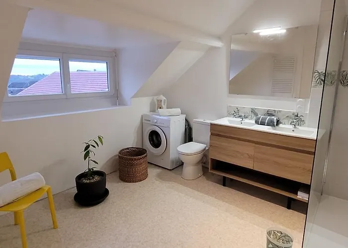 Penzion La Maison Barent - Proche Des Grottes De *