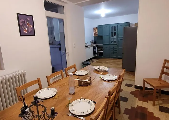 Penzion La Maison Barent - Proche Des Grottes De