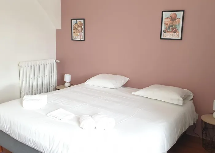 La Maison Barent - Proche Des Grottes De Rouffignac Saint-Cernin