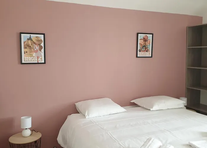 La Maison Barent - Proche Des Grottes De