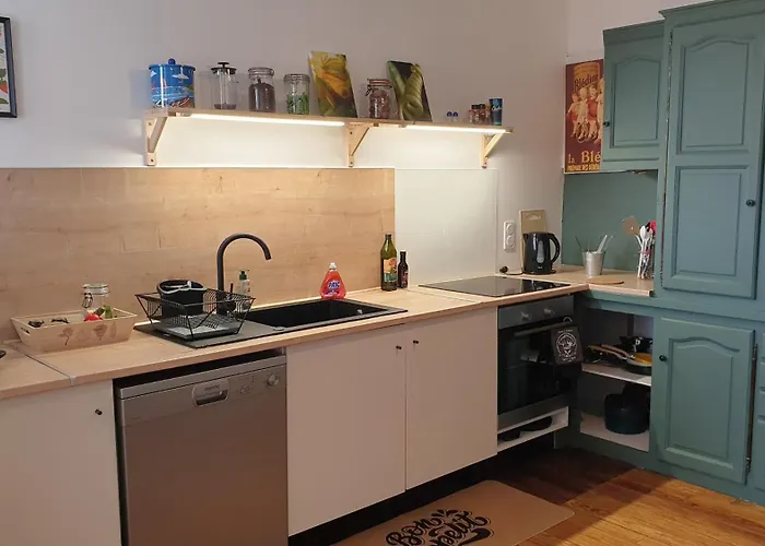 La Maison Barent - Proche Des Grottes De Penzion *