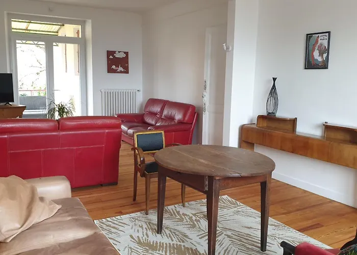 La Maison Barent - Proche Des Grottes De Penzion *