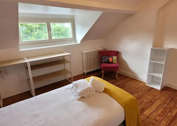 La Maison Barent - Proche Des Grottes De *