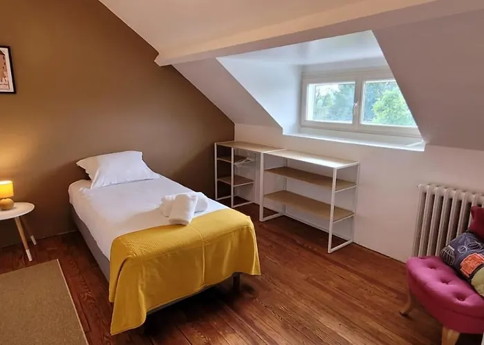 La Maison Barent - Proche Des Grottes De Penzion