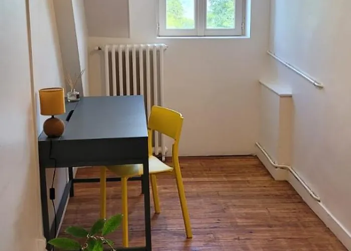 Penzion La Maison Barent - Proche Des Grottes De *